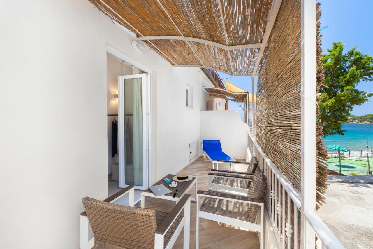 Il Cefalo Hotel & Restaurant Castellabate Exteriér fotografie