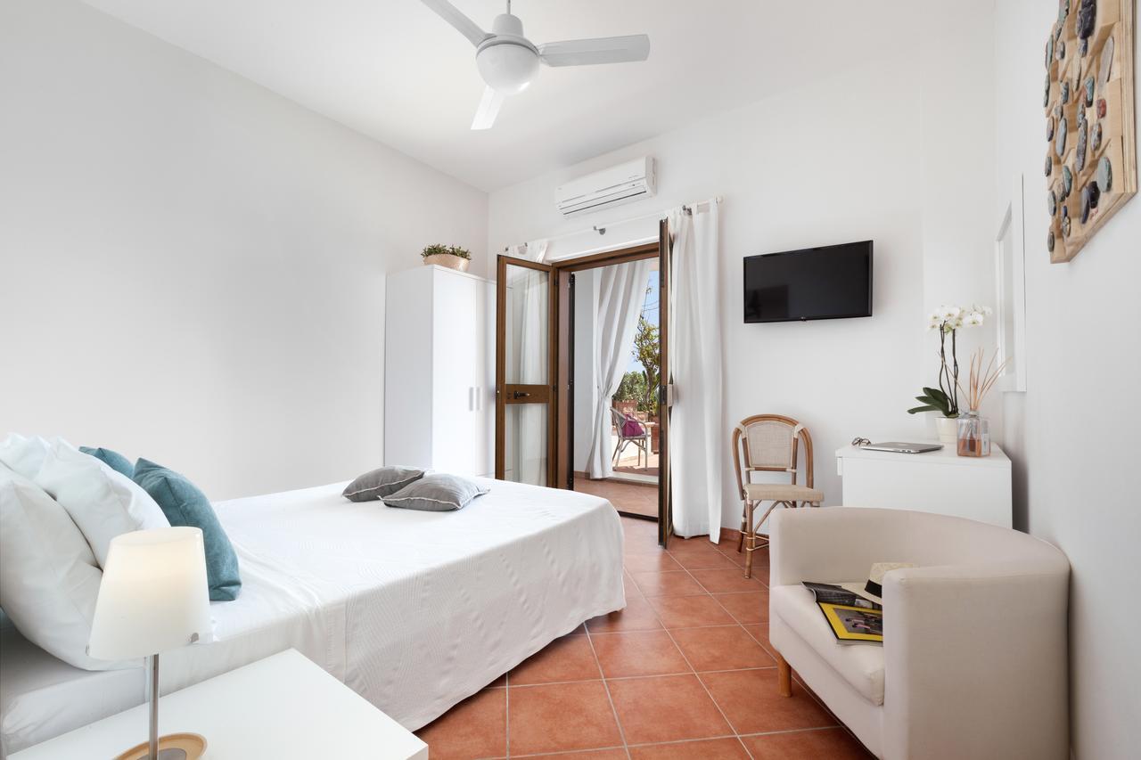 Il Cefalo Hotel & Restaurant Castellabate Exteriér fotografie