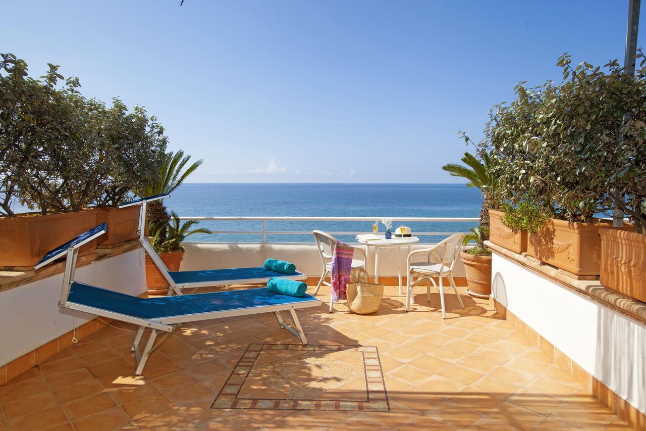 Il Cefalo Hotel & Restaurant Castellabate Exteriér fotografie