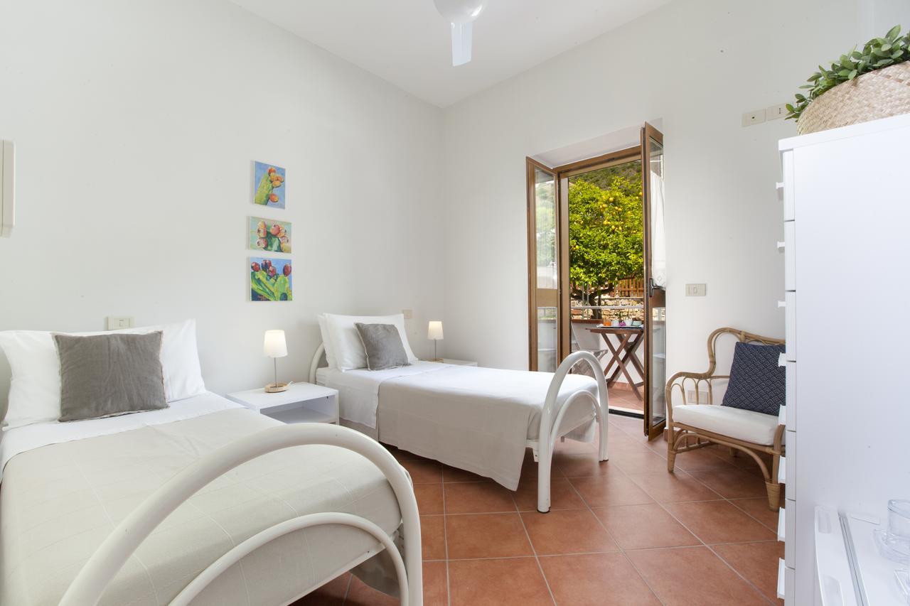Il Cefalo Hotel & Restaurant Castellabate Exteriér fotografie