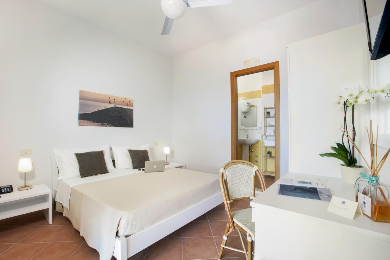 Il Cefalo Hotel & Restaurant Castellabate Exteriér fotografie