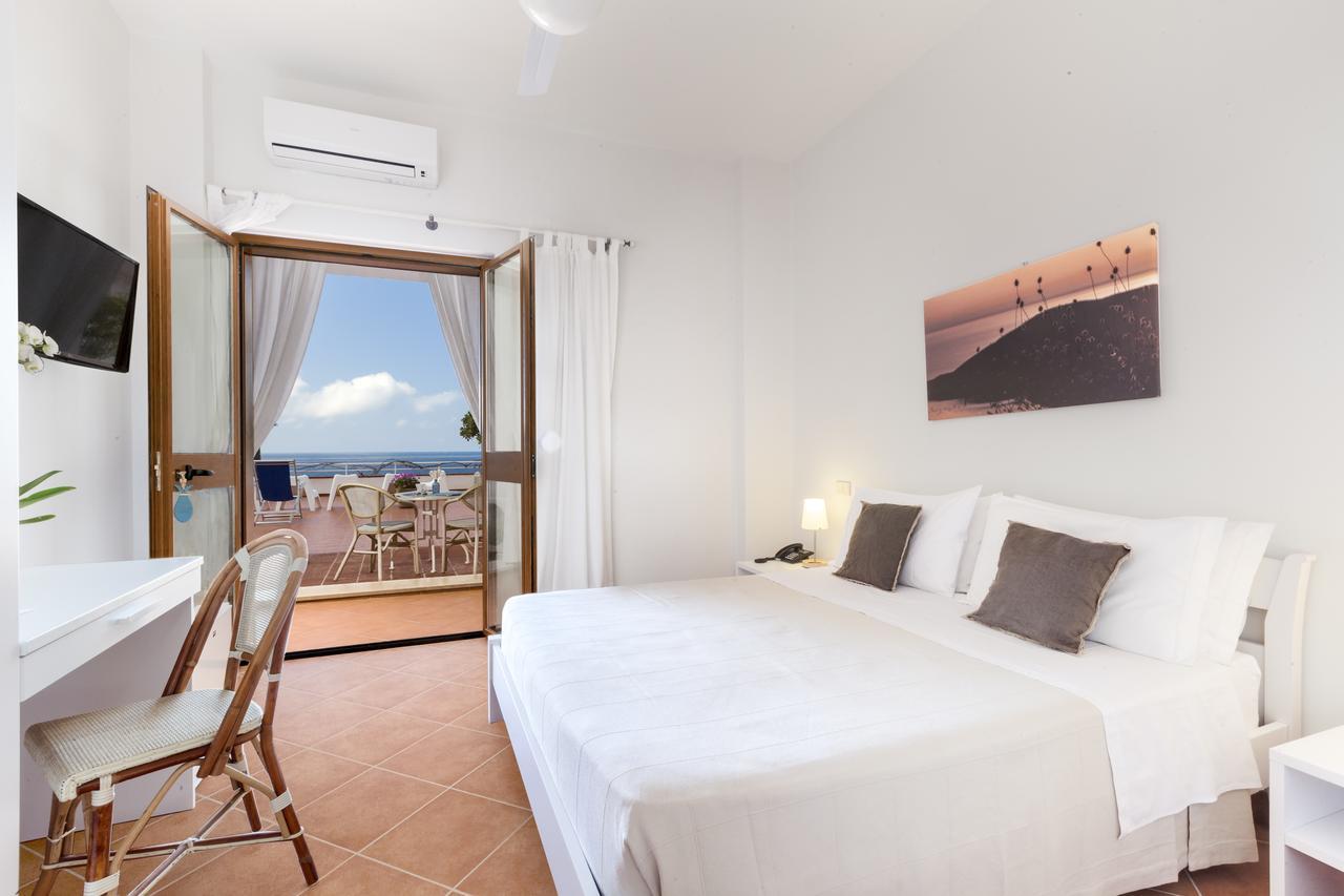 Il Cefalo Hotel & Restaurant Castellabate Exteriér fotografie