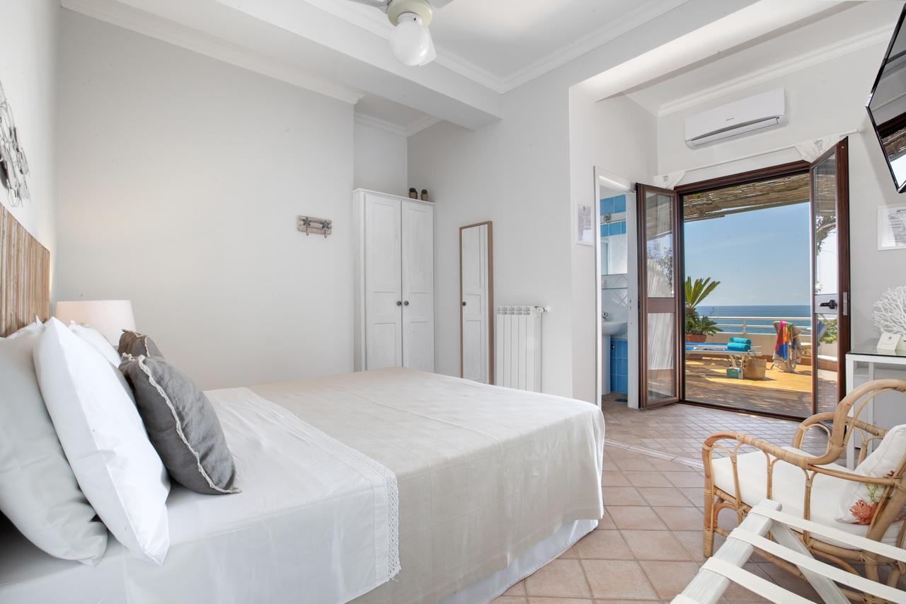 Il Cefalo Hotel & Restaurant Castellabate Exteriér fotografie