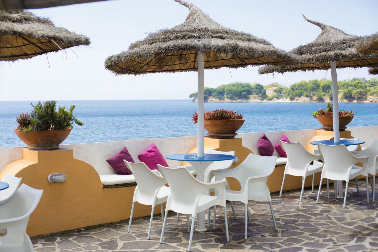 Il Cefalo Hotel & Restaurant Castellabate Exteriér fotografie