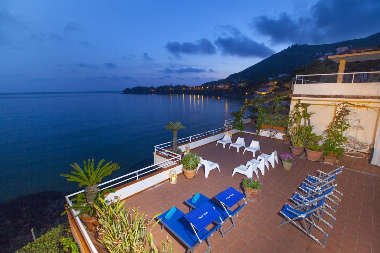 Il Cefalo Hotel & Restaurant Castellabate Exteriér fotografie