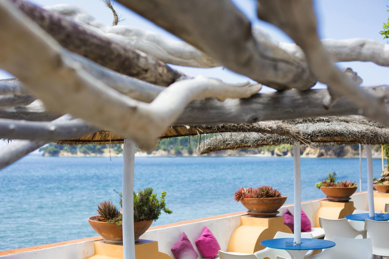 Il Cefalo Hotel & Restaurant Castellabate Exteriér fotografie
