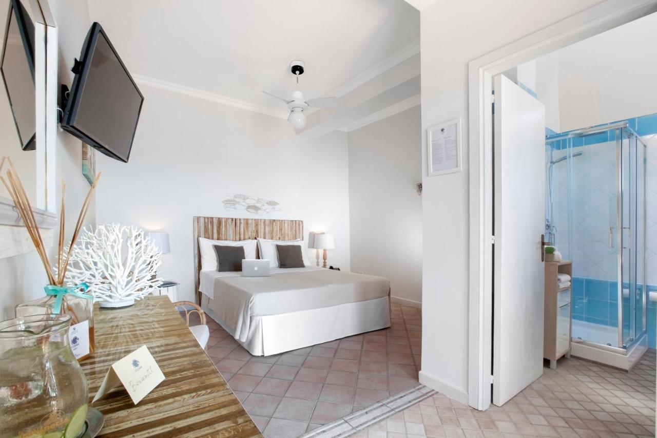 Il Cefalo Hotel & Restaurant Castellabate Exteriér fotografie