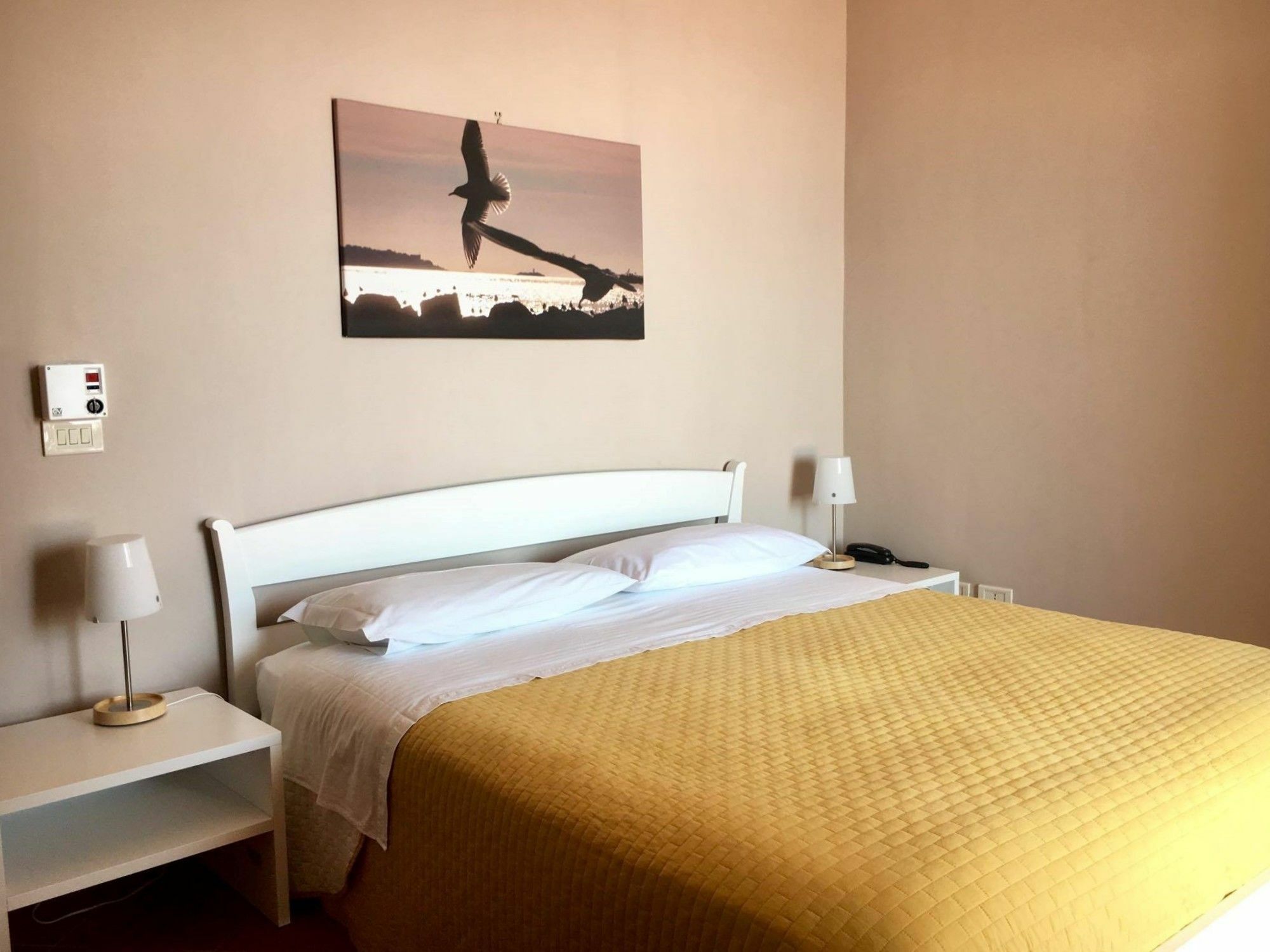 Il Cefalo Hotel & Restaurant Castellabate Exteriér fotografie