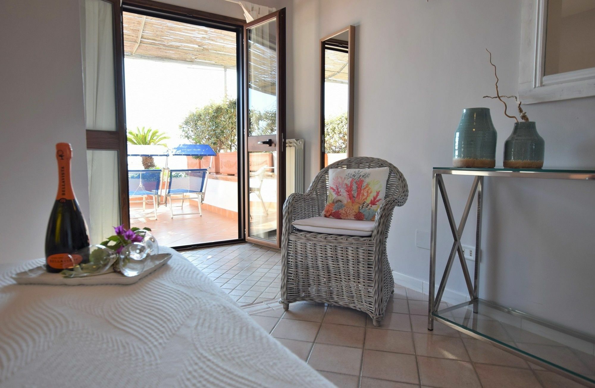 Il Cefalo Hotel & Restaurant Castellabate Exteriér fotografie