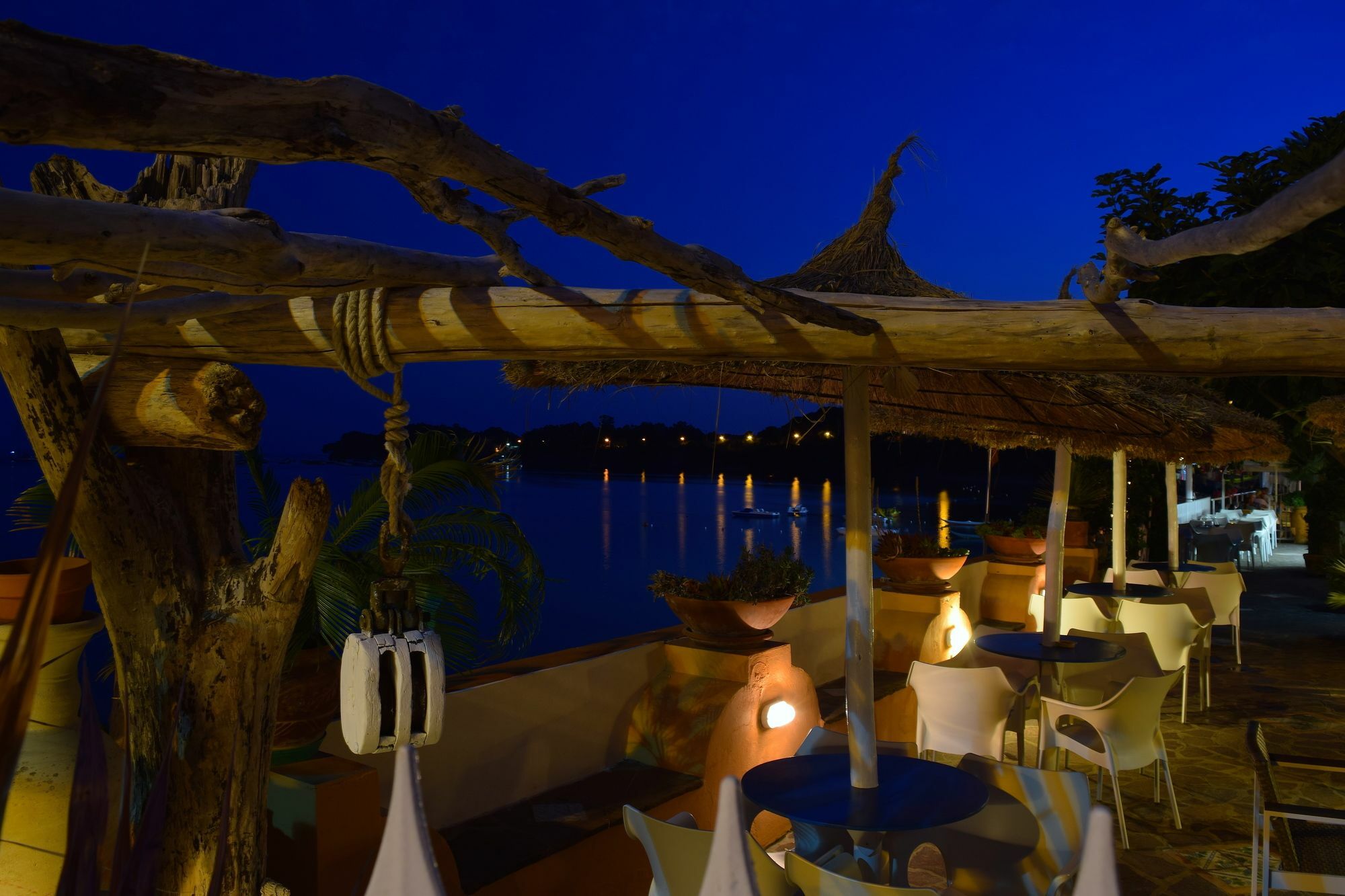 Il Cefalo Hotel & Restaurant Castellabate Exteriér fotografie