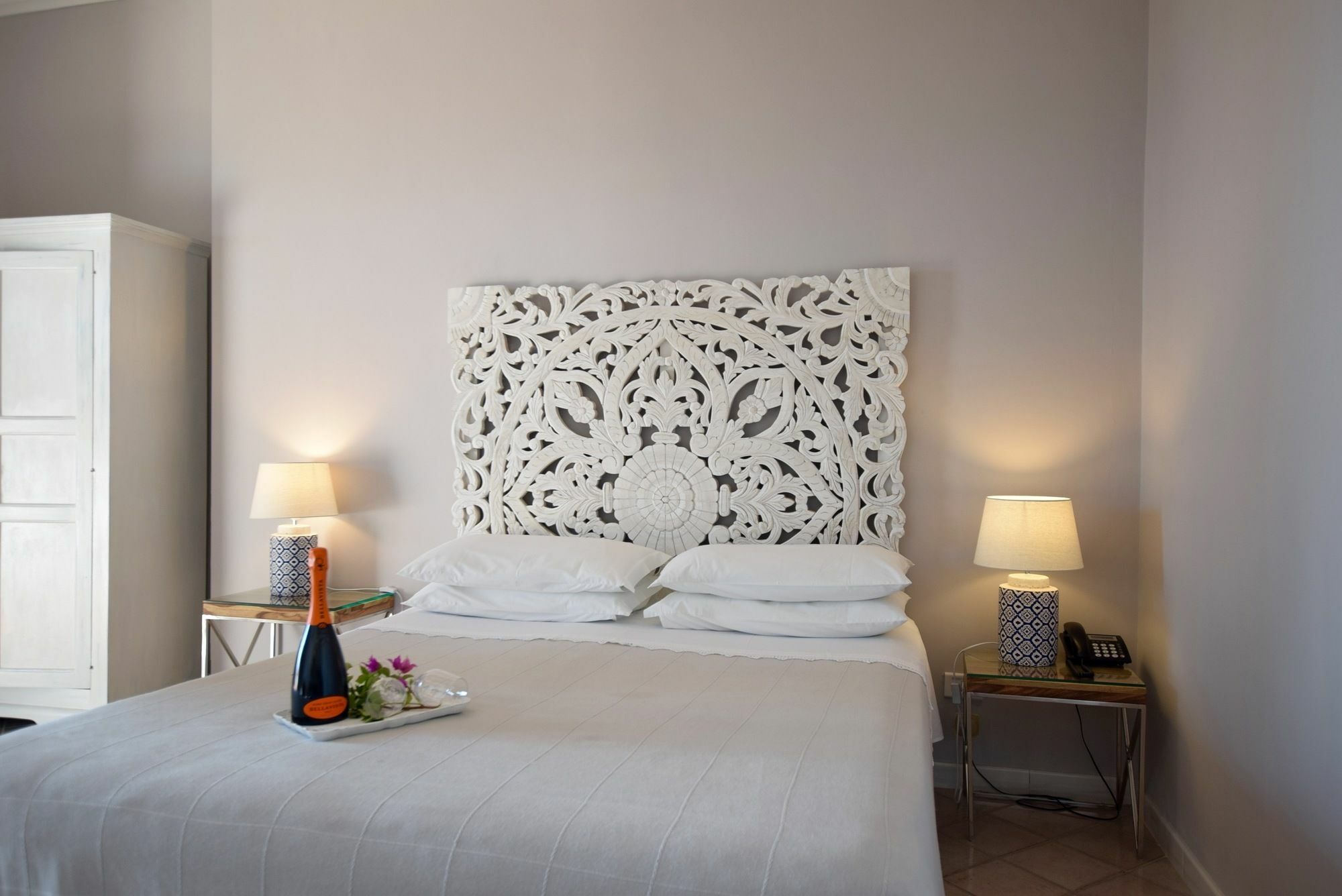 Il Cefalo Hotel & Restaurant Castellabate Exteriér fotografie