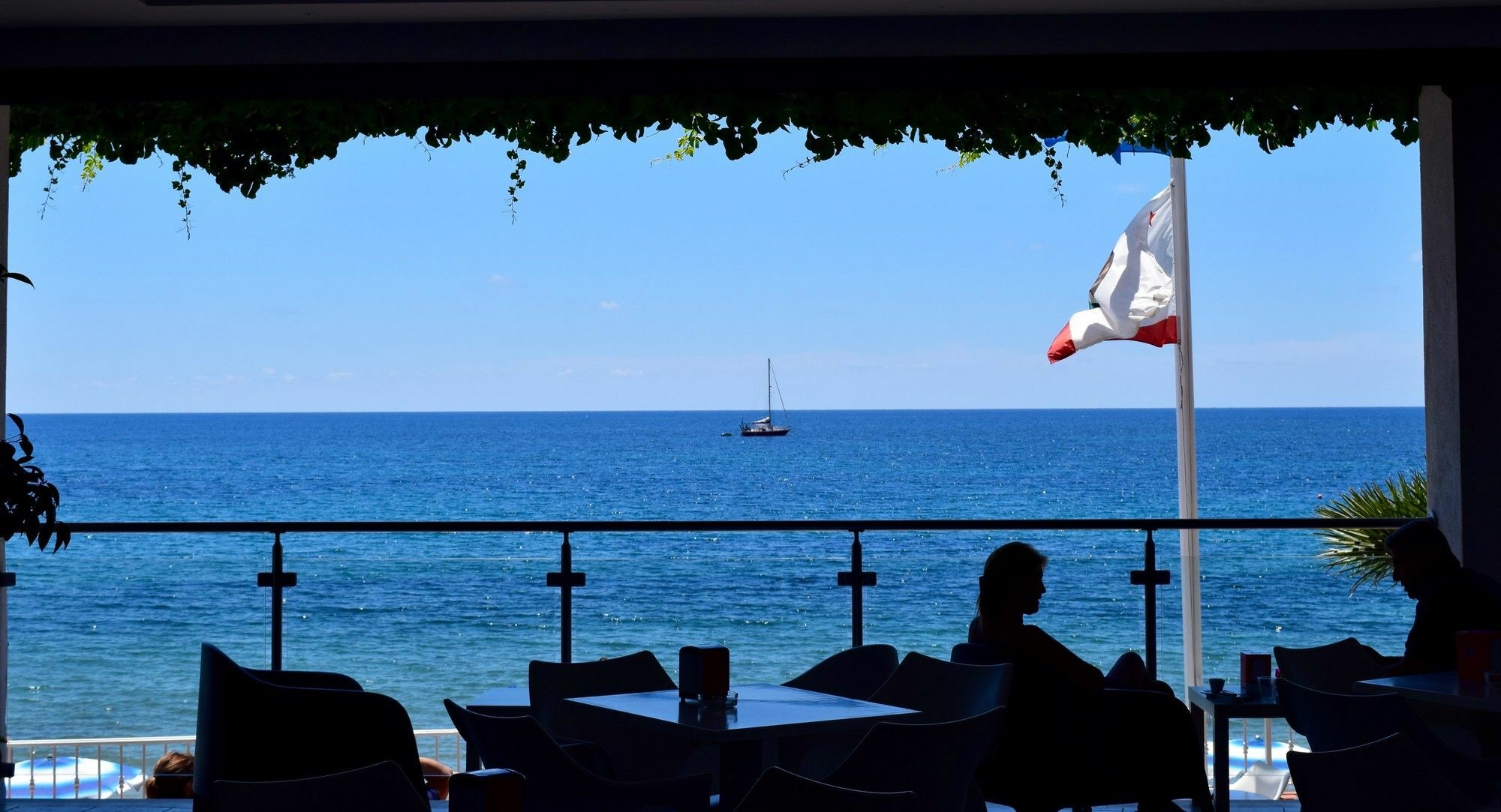 Il Cefalo Hotel & Restaurant Castellabate Exteriér fotografie