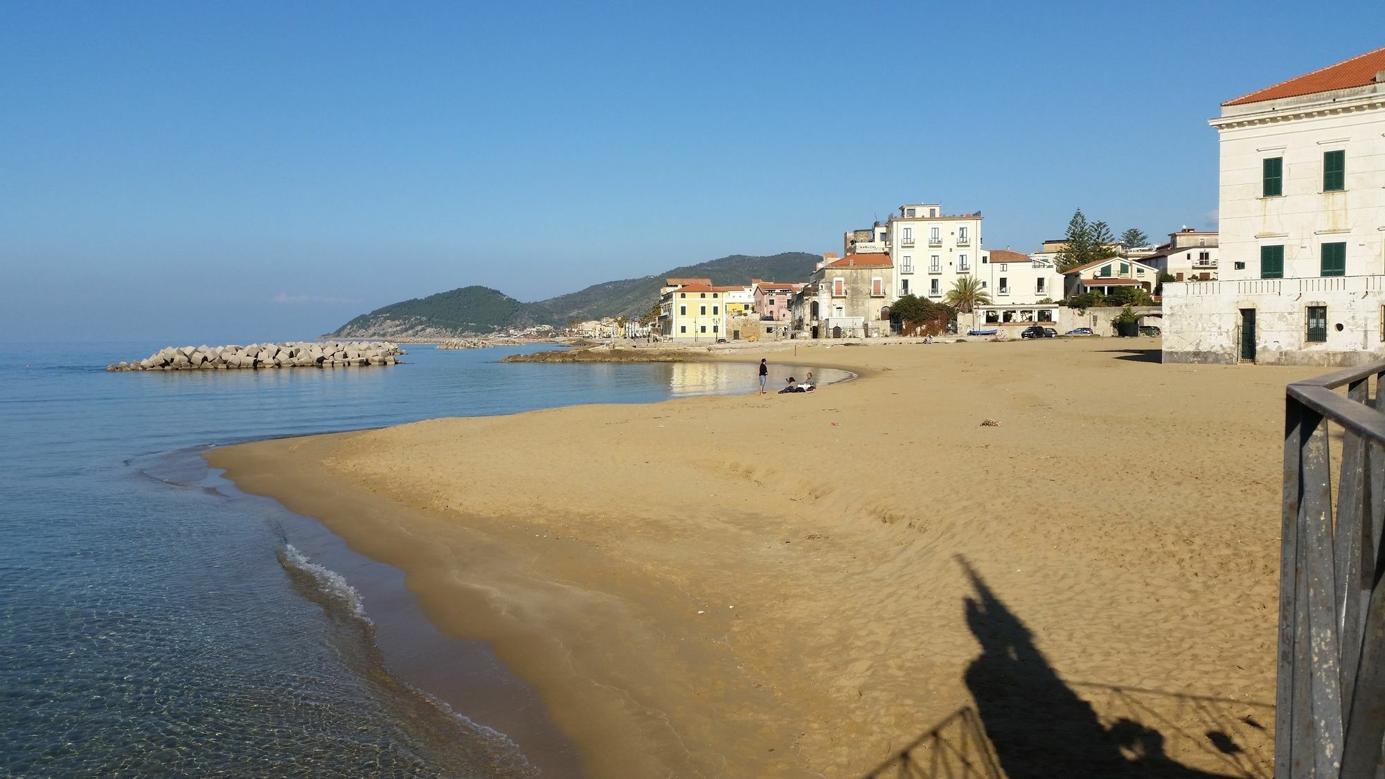 Il Cefalo Hotel & Restaurant Castellabate Exteriér fotografie