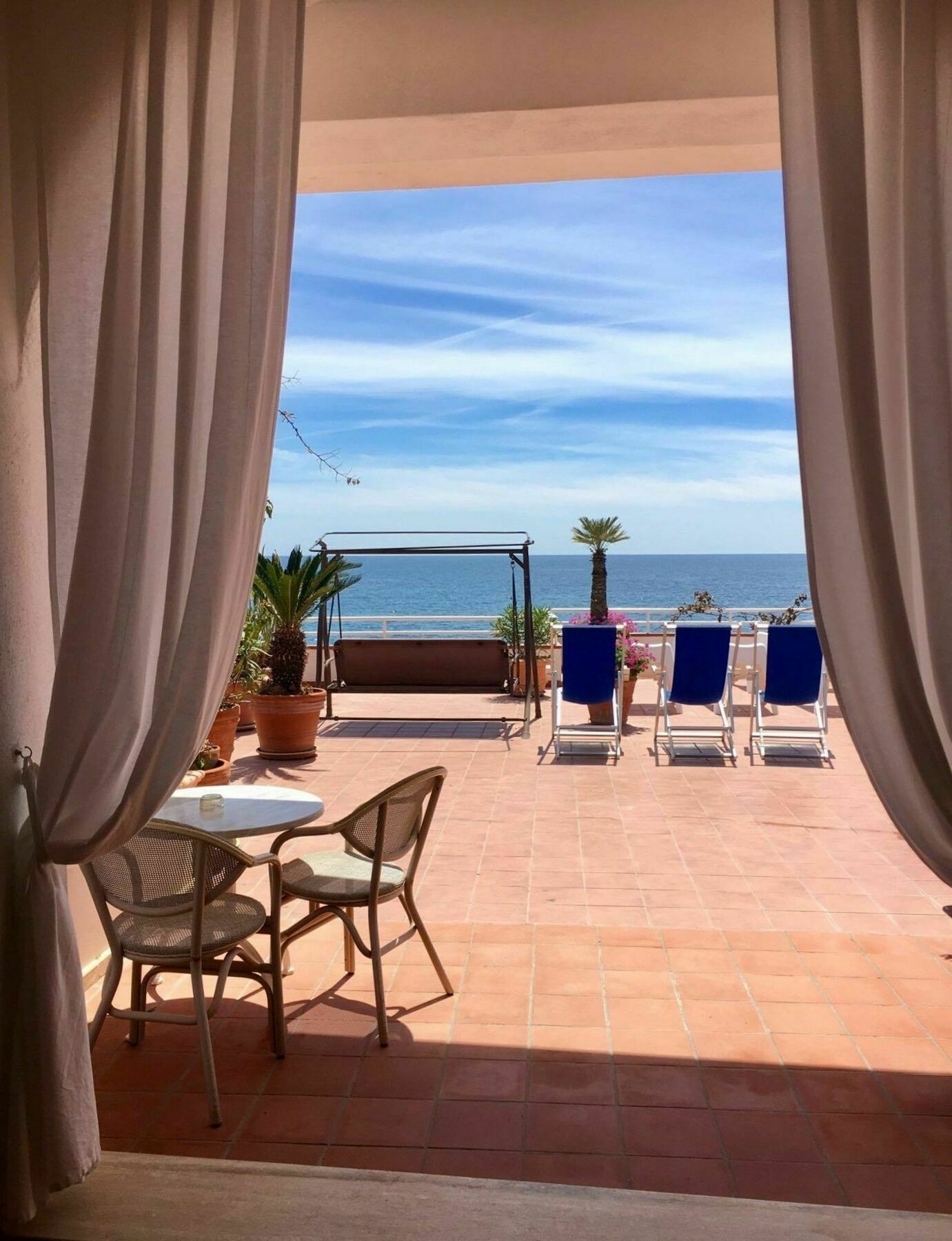 Il Cefalo Hotel & Restaurant Castellabate Exteriér fotografie