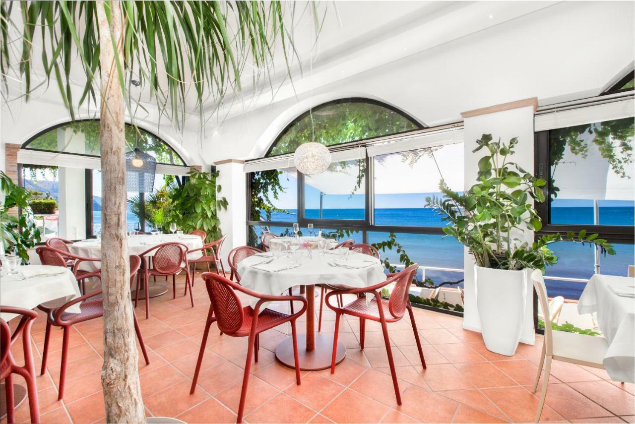 Il Cefalo Hotel & Restaurant Castellabate Exteriér fotografie