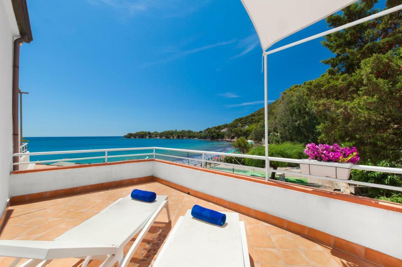 Il Cefalo Hotel & Restaurant Castellabate Exteriér fotografie