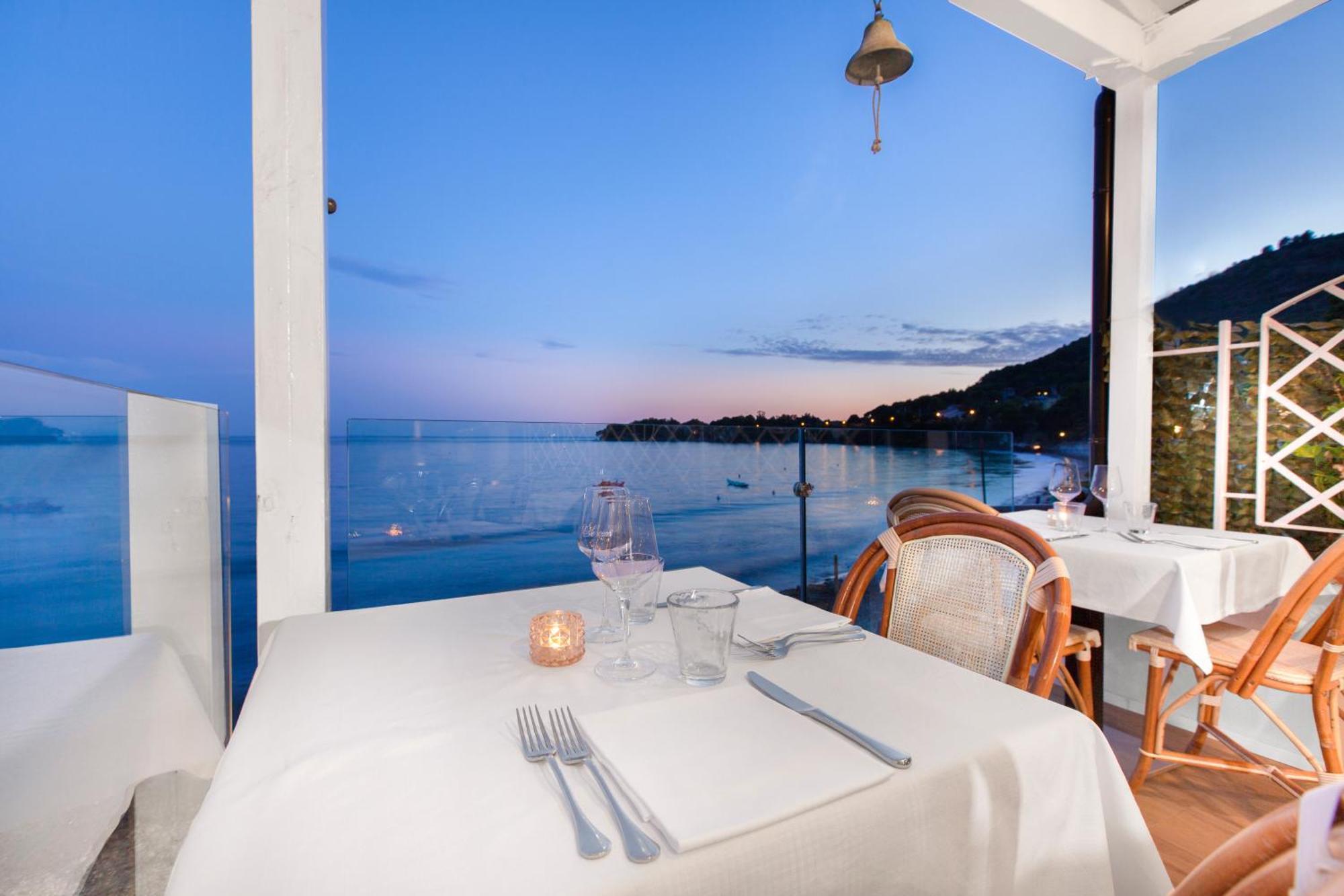 Il Cefalo Hotel & Restaurant Castellabate Exteriér fotografie