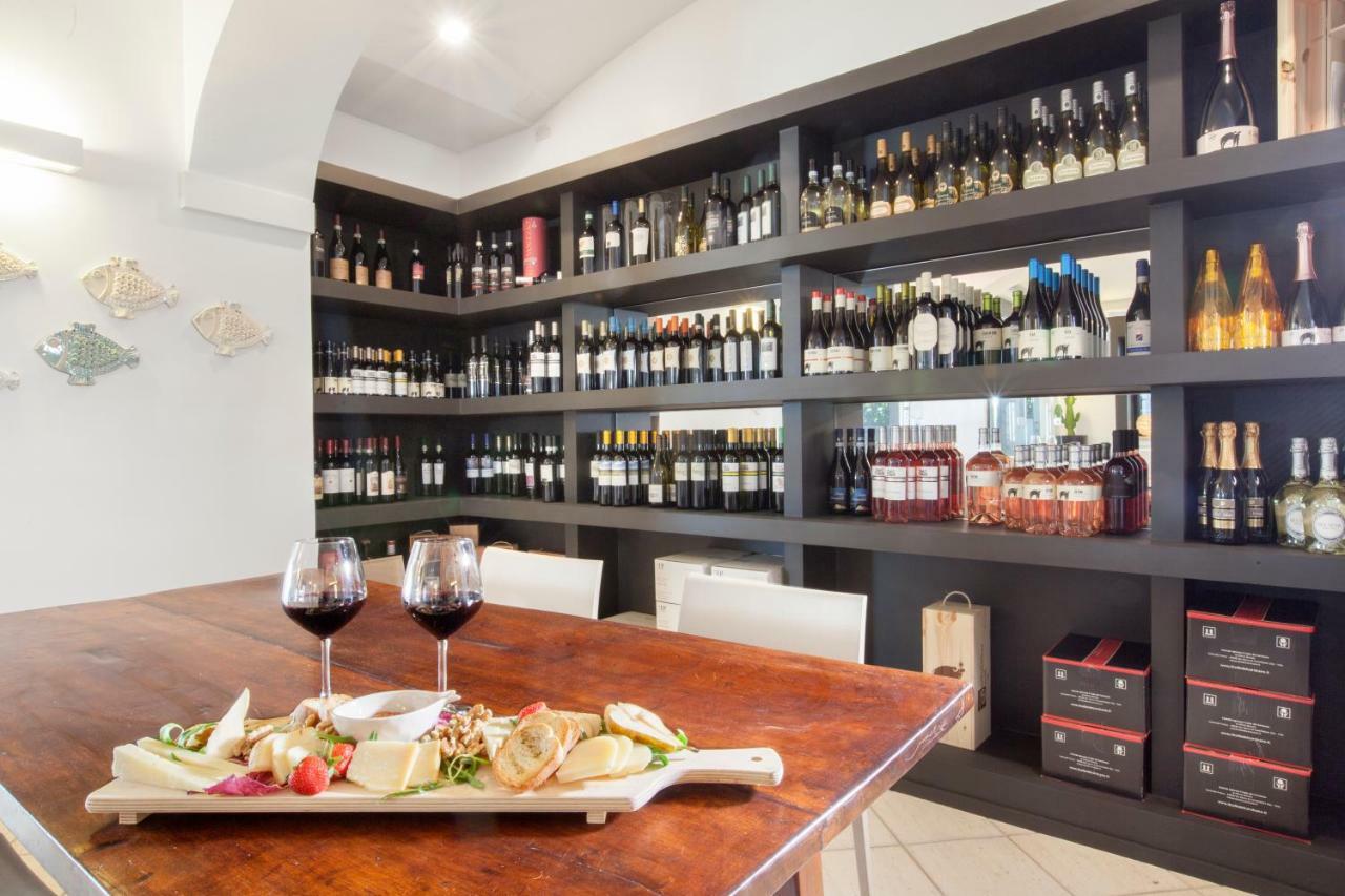 Il Cefalo Hotel & Restaurant Castellabate Exteriér fotografie