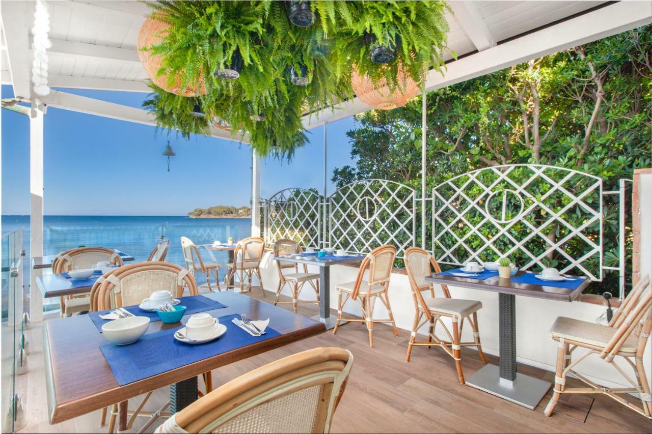 Il Cefalo Hotel & Restaurant Castellabate Exteriér fotografie