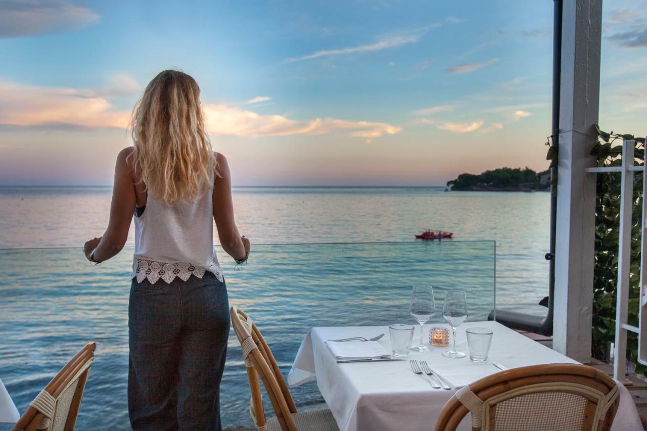Il Cefalo Hotel & Restaurant Castellabate Exteriér fotografie