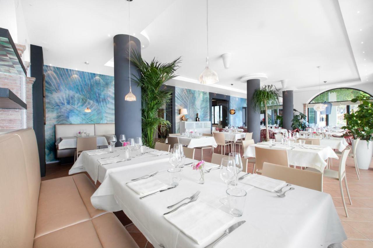 Il Cefalo Hotel & Restaurant Castellabate Exteriér fotografie