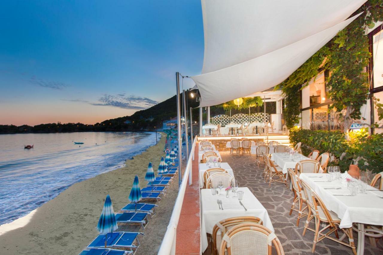 Il Cefalo Hotel & Restaurant Castellabate Exteriér fotografie